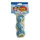 thumbnail image 1 of Juguete para Perro Boss Pet Pelotas de Tenis Mini Diggers Paquete de 3, 1 of 1