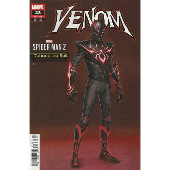 Venom (5th Series) #28D VF ; Marvel Comic Book