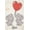 500 PCS, variant on 500 Piece Elephant Love Valentine’s Day Relaxing Brain Teaser Puzzle for Adults – Romantic Holiday Display for Couples or Family Night, Cozy Evening Activity