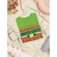 thumbnail image 3 of 4Th July United States T-Shirt Women -Image by Shutterstock, Female Small, 3 of 4