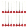 thumbnail image 1 of 50pcs Christmas DIY Decoration Accessories Christmas Berry Photo Props, 1 of 9