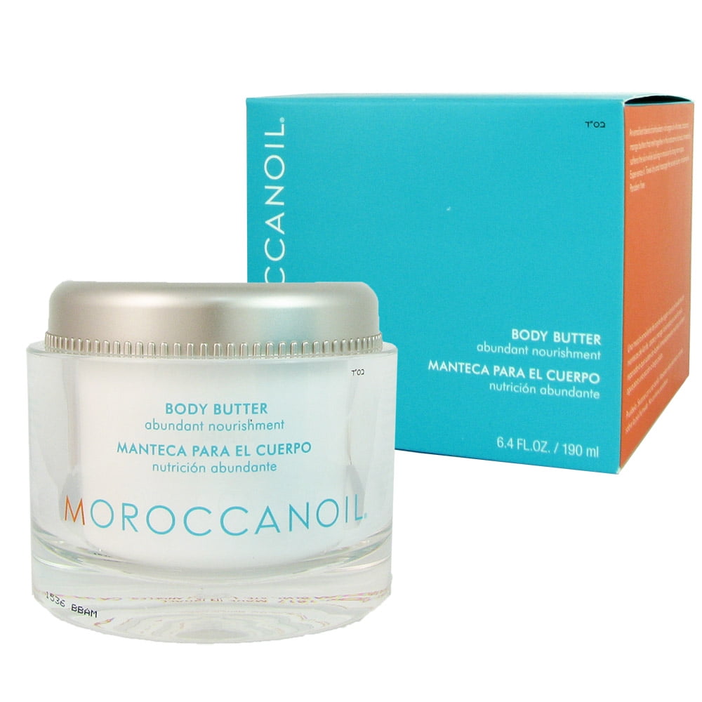 Moroccanoil Moroccanoil Body Butter Abundant Nourishment, 6.4 Oz