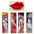 thumbnail image 3 of Lipstick Container, Empty Lipstick Tube, 4pcs PP Magnetic Buckle Designs Women For Lip Balm Daily Use Lipstick #1,#2, 3 of 8