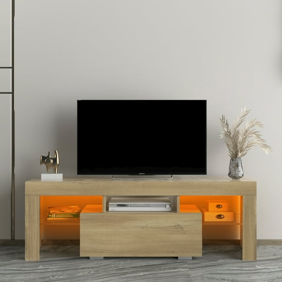 Tv Stand Led Lights