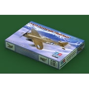 HobbyBoss 80283 P-47D Thunderbolt Razorback 1/72 Scale Plastic Model Kit