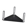 thumbnail image 4 of Lipstore Acrylic Ball Stand Basketballs Rack for Football Basketball Soccer Case Showcase 1 PC, 4 of 8