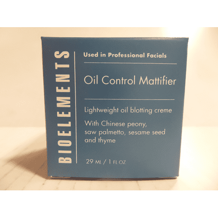 Bioelements Oil Control Mattifier, 1 Ounce