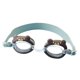thumbnail image 5 of Gafas de natación de cartón, gafas de natación, gafas, gafas, gafas de natación de moda para niños, gafas de natación para adolescentes de 2 a 12 años Oso, 5 of 8