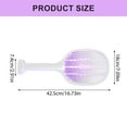 thumbnail image 2 of Rechargeable Fly Racket Electric Fly Racket Racket Fly Racket Racket Indoor Fly Racket Indoor Fly Racket Repellents, 2 of 8