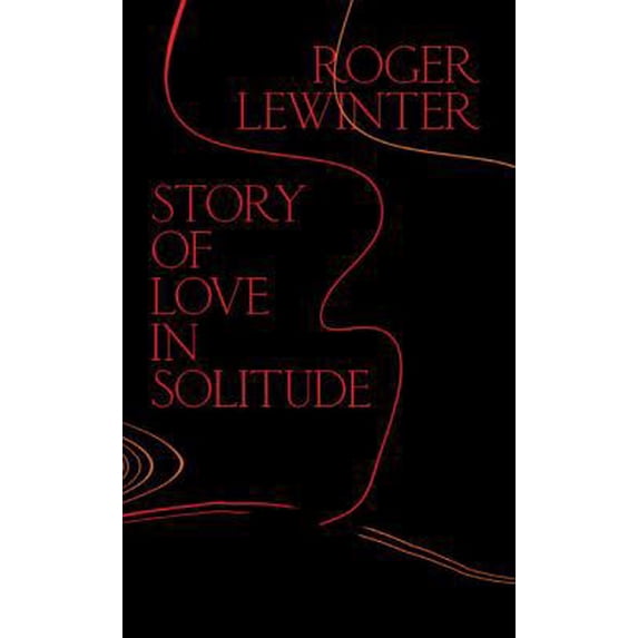 Pre-Owned Story of Love in Solitude (Paperback) 0811225194 9780811225199