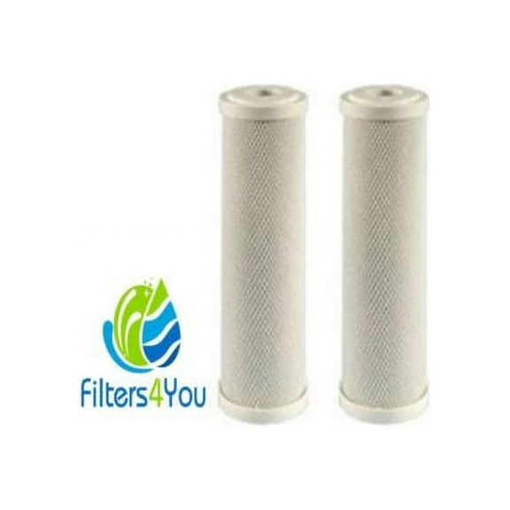 RAINSOFT ULTREFINER UF50 UF50T UF50N 50 GPD FILTER PACK - CITY WATER NO MEMBRANE