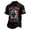 Black, variant on 9/11 25th Anniversary Shirt Golf Polos for Men We Will Never Forget 911 Memorial Patriotic Vintage Mens T-Shirts Blue XL