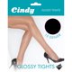 thumbnail image 1 of Cindy - Medias brillantes Denier 15 para mujer (1 par) (Negro), 1 of 2