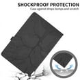 thumbnail image 3 of Shockproof 360 Rotation Tablet Case For Samsung Galaxy Tab S9 S9+ S9 Ultra S9 FE S9 FE+ A9 A9+, Embossed Tree Leather Case For Samsung Tab S8 S8+ S8 Ultra S7 S7+ S7 FE A8 2021 Back Cover, 3 of 23