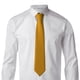 thumbnail image 5 of Fotbe Goldenrod Corbata Clásica para Hombre con Estampado – Corbata de Seda Jacquard Tejida, para Negocios, Bodas y Eventos Formales, 5 of 7
