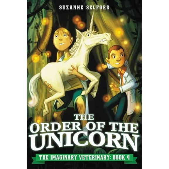 Pre-Owned The Order of the Unicorn (Hardcover) 0316364061 9780316364065