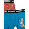 thumbnail image 3 of Nintendo Super Mario Bros. Boys' 4-10 Boxer Briefs, 3 Pack, 3 of 3