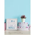 thumbnail image 6 of Marmont Hill Unicorn in a Field of Horses Framed Wall Art, 6 of 6