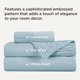 thumbnail image 2 of Queen Sheet Set - 4 Pieces Soft Queen Size Sheets - Breathable & Cooling - Hotel Luxury - Easy Care Polyester Microfiber Bedding for Women, Men, Dark Grey, 2 of 5