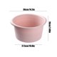 thumbnail image 3 of Household Foot Soaking Bucket Plastic Thickened Foot Bath Tub Heightened Massage Foot Soaking Tub Adult Over Calf Foot Bath Bucket, 3 of 6
