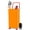 orange, variant on 30/45/50 Gallon Portable Oil Transfer Fluid Diesel Fuel Storage Tanks Gas Caddy Storage Diesel Kerosene Storage Containers for Boat, Atv, Car, Motorcycle