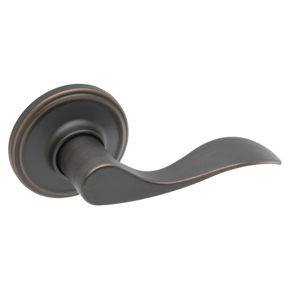 Copper Creek Hardware WL2810LHTB Waverlie Left Hand Interior Trim, Tuscan Bronze