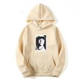 thumbnail image 3 of Sudadera con capucha unisex divertida de Dustin GRRRR Stranger Things, 3 of 5