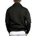 thumbnail image 4 of Mens Fleece Cotton Polyester Jacket, 4 of 4