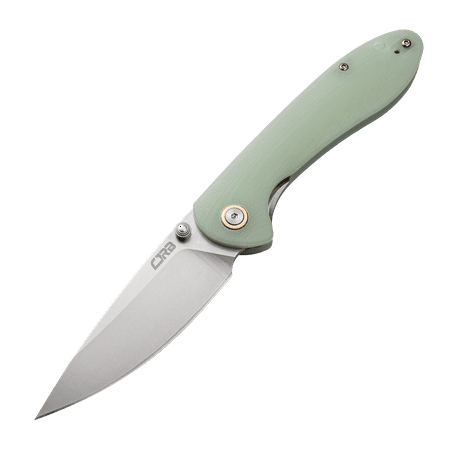 CJRB Feldspar Pocket Folding Knife J1912-NTG