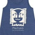 thumbnail image 3 of Pink Floyd - Division Bell Aztec - Toddler and Youth Girls A-line Dress, 3 of 5