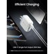 thumbnail image 4 of Bloque de cargador USB C EIZLXQ de 50 W, 5 puertos tipo C, carga rápida, 4 of 8