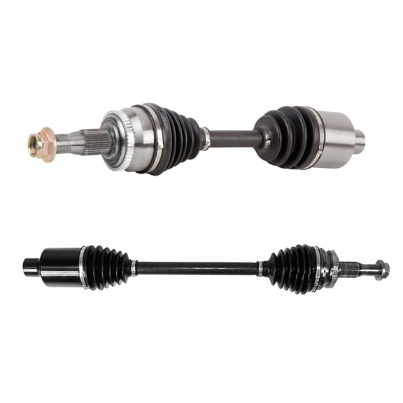 For Chrysler 300M 2002 2003 2004 Pair Front CV Axle Shaft - BuyAutoParts