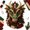 D1PC, variant on Dragon Patchwork DIY Kit, Beginner Fabric Sewing Set with Pattern (C1PC) | Pre-cut fabric, felt, needle and guide help beginners create a layered dragon plush for fantasy decor or gifting.