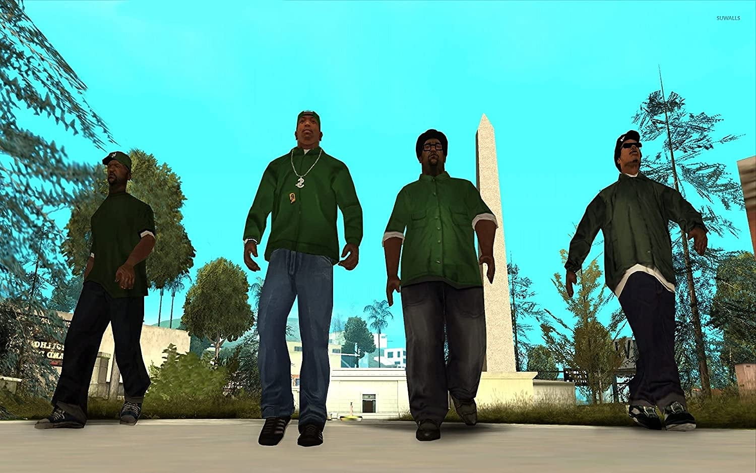 Gta San Andreas Xbox 360 Mídia Digital – Alabam