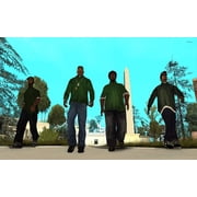 Grand Theft Auto: San Andreas - Xbox 30 Xbox One Backwards Compatible