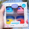 thumbnail image 5 of 1/4/6/8pcs Lip Balm Set, Deep Moisturizing & Soothing, Colorless Lip Gloss Lipstick, Lasting Nourishing & Moisturizing Lip Care Chapstick, Mild And Non-irritating, Fade Lip Lines, Natural Organic Ingr, 5 of 5