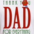 thumbnail image 3 of CafePress - Father's Day T Shirt - Fitted T-Shirt, Vintage Fit Soft Cotton Tee, 3 of 4