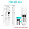 thumbnail image 4 of mandos a distancia de repuesto G9N9N con Bluetooth e infrarrojos para TV (modelo W3JD 2020), 4 of 5