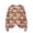 Khaki, variant on Women'S Christmas Sweater Cute Fun Christmas Sweater Fall And Winter Long Sleeve Knitted Sweater for Fall and Winter, Festive and Cozy, Ideal as Christmas Sweaters for Women ,Pink,S