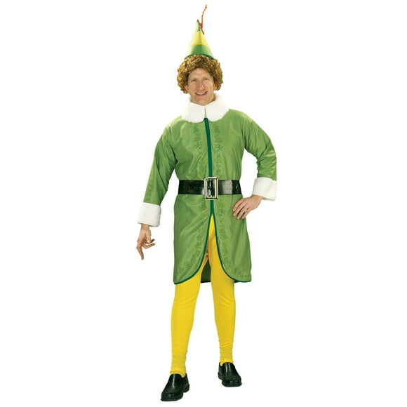 Buddy the Elf Costume