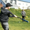 thumbnail image 5 of Athletic Works 9 in. Practice Foam Baseballs with Carrying Bag, Yellow, 6 pack, 1.5 oz, 5 of 7