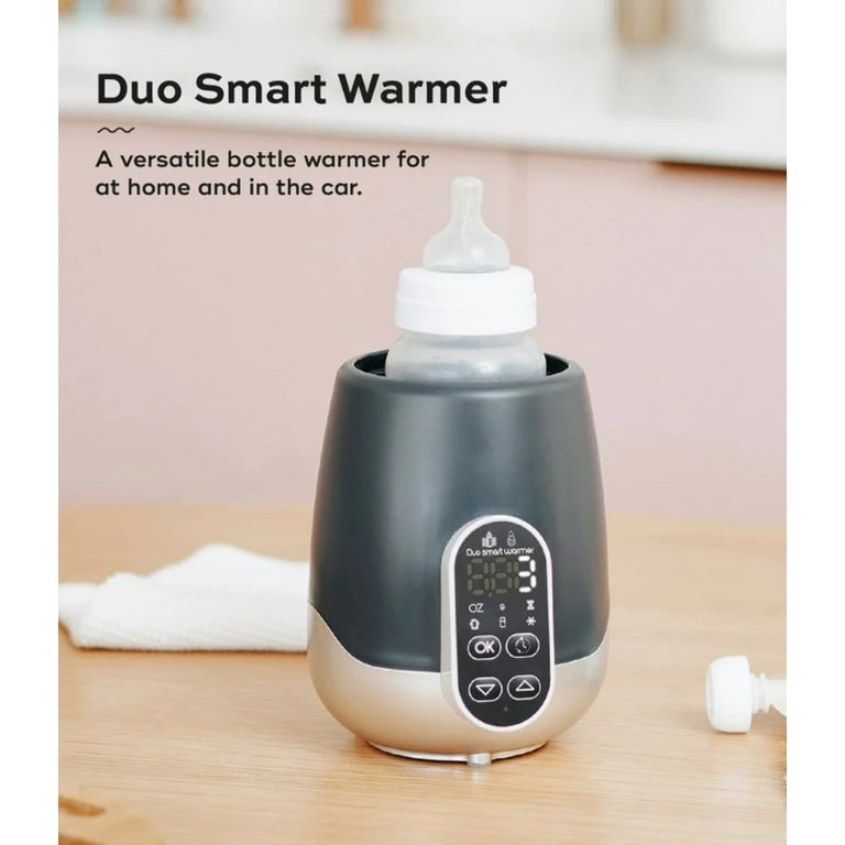 Babymoov hotsell bottle warmer