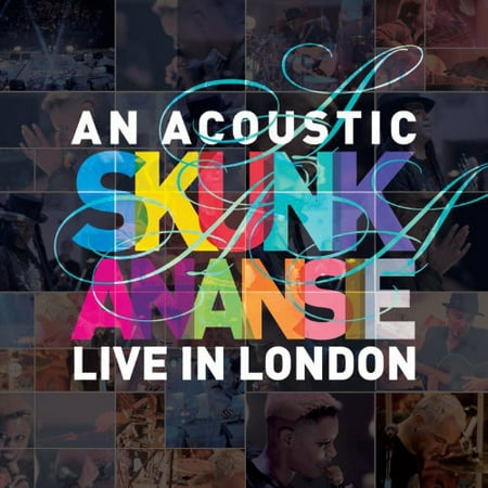 An Acoustic-Live in London (CD)