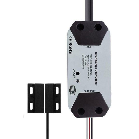Methold Abridor inteligente Mando a distancia para el hogar Interruptor universal de alta sensibilidad Asistente de hotel para el hogar Electrónica