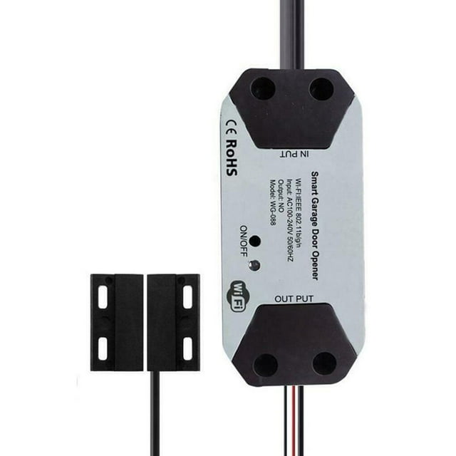 kurtrusly Smart Opener Intelligent Household Remote Controller High-Sensitive Universal ABS Switch Assistant Smart Tools