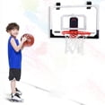 thumbnail image 2 of Juego Aro Baloncesto DQrwqpou con Marcador Electrónico 1 Pelota blanco, 2 of 9