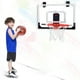 thumbnail image 2 of Juego Aro Baloncesto Con Marcador Electrónico 1 Pelota (blanco), 2 of 9