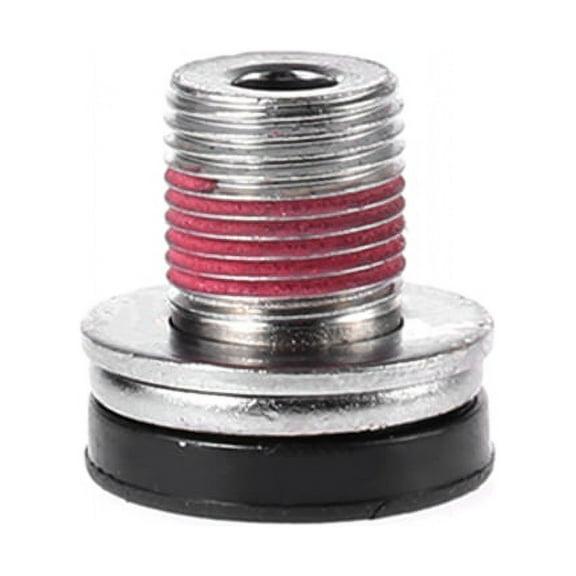 Splined bottom bracket waterproof screw M12