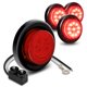 thumbnail image 1 of Luces Laterales de Marcador de Retirada TRUE MODS 2 12V LED Rojo, 1 of 8