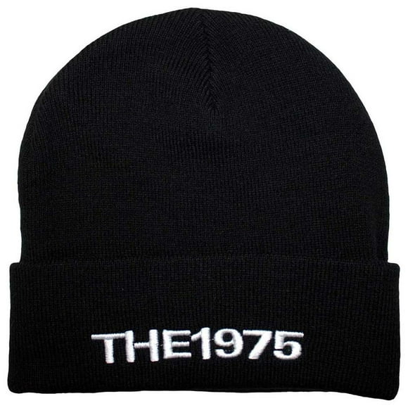 The 1975 Adult Logo Beanie